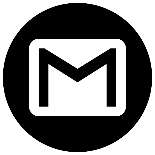 Address book, circle, contacts, email, gmail, contact icon